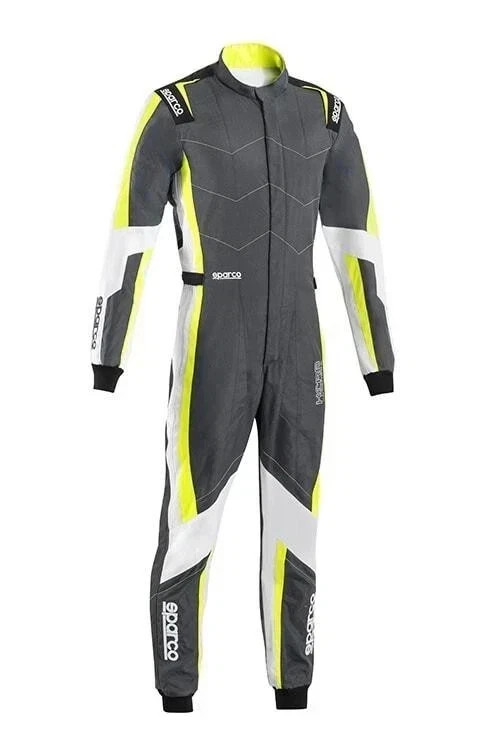 Sparco Style Kart Racing Suit Karting Racewear All Sizes