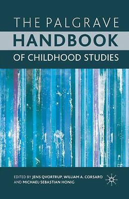 The Palgrave Handbook of Childhood Studies - paperback Qvortrup, J.|Corsaro,...