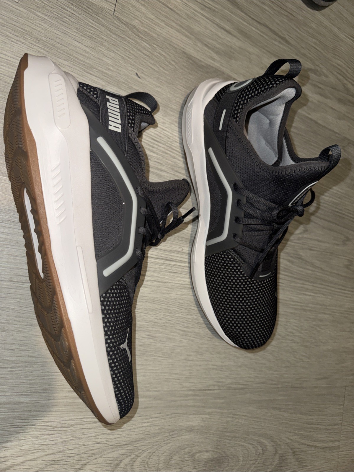 Size 11.5 - Puma Softride Enzo 5 Dusky Gray