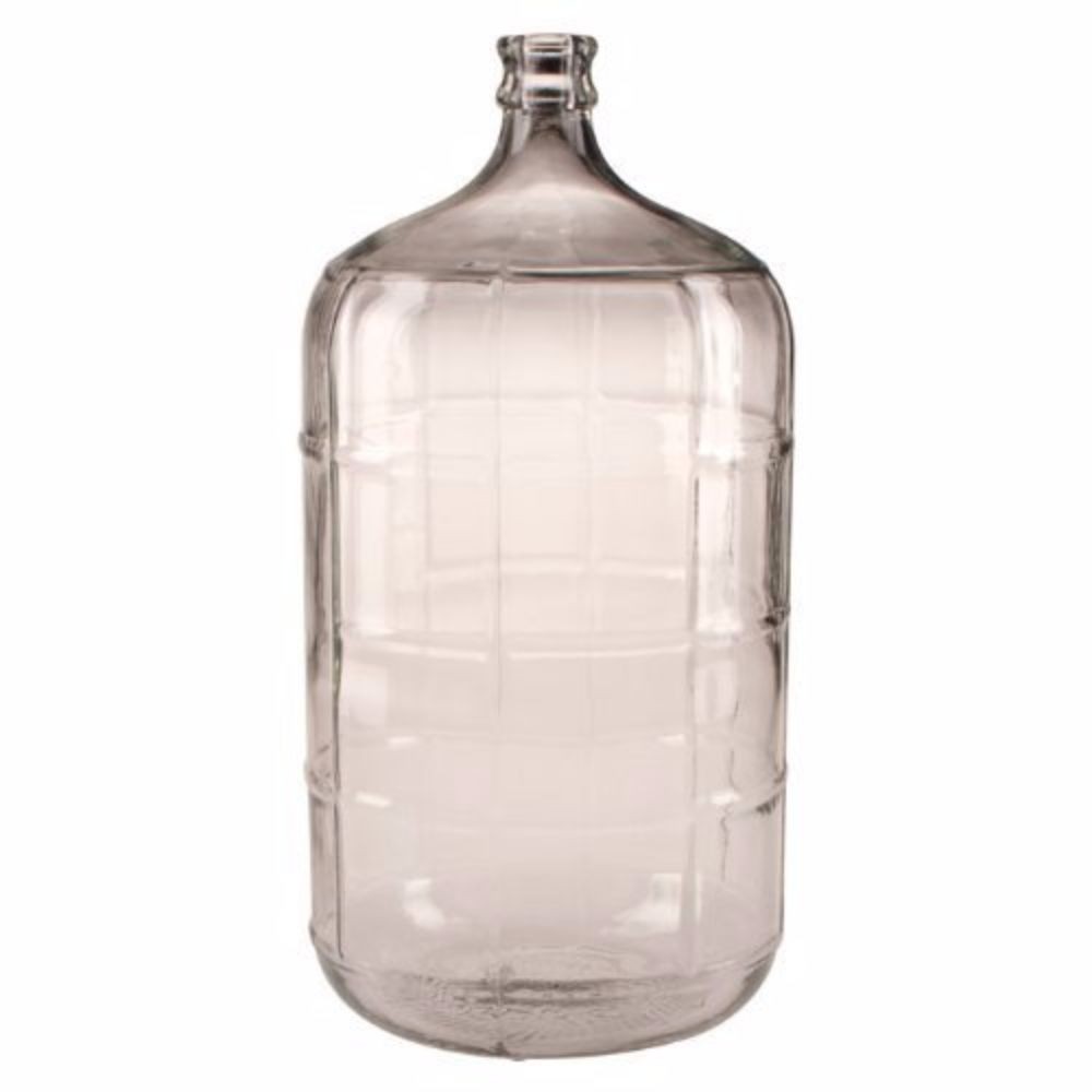 6 Gallon Glass Carboy Fermenter 6 Gallon Glass Carboy Fermenter