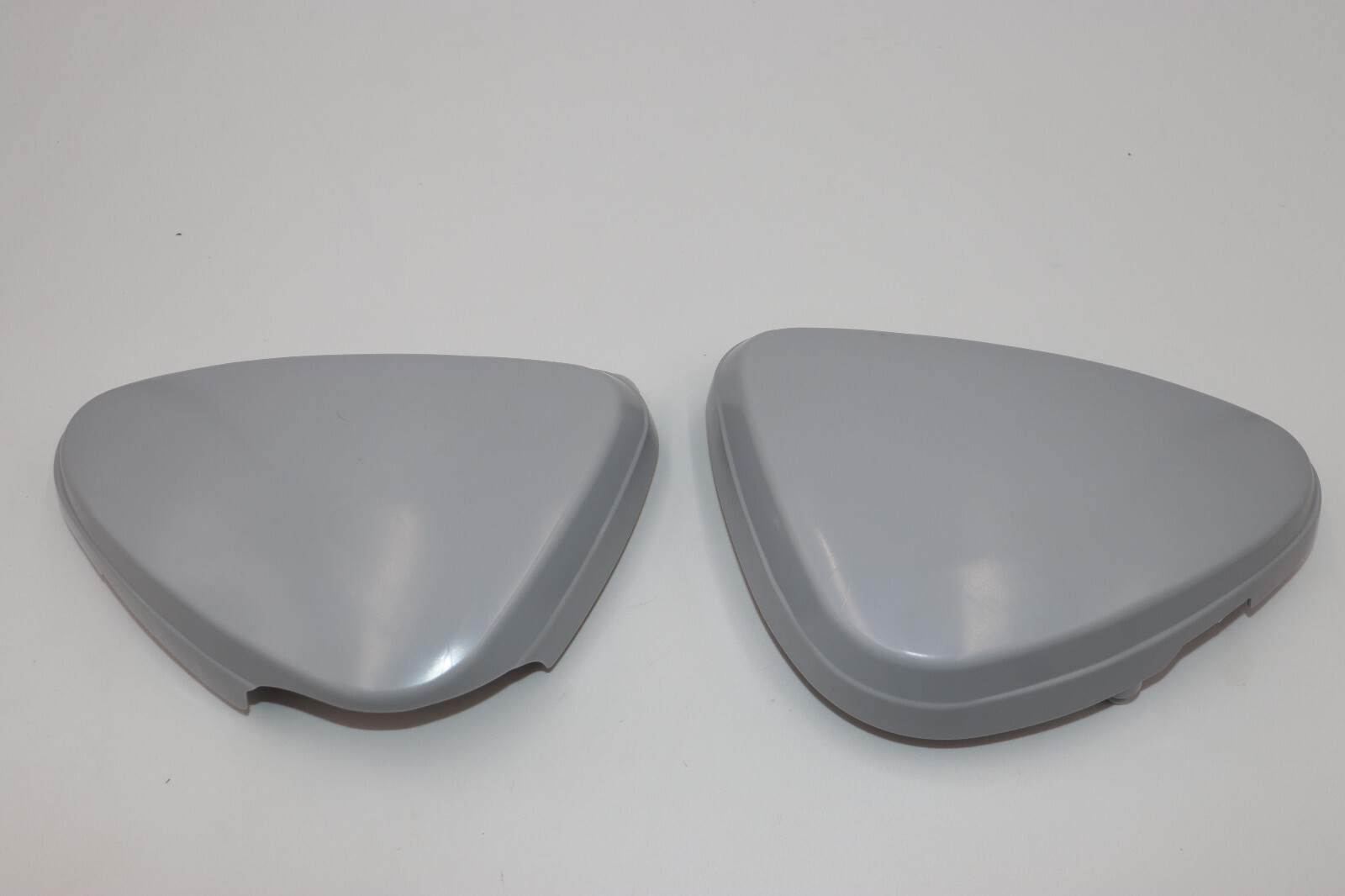 1972 Honda SL70 Frame Side Covers Left & Right Reproduction UNPAINTED New 1972 Honda SL70 Frame Side Covers Left & Right Reproduction UNPAINTED New