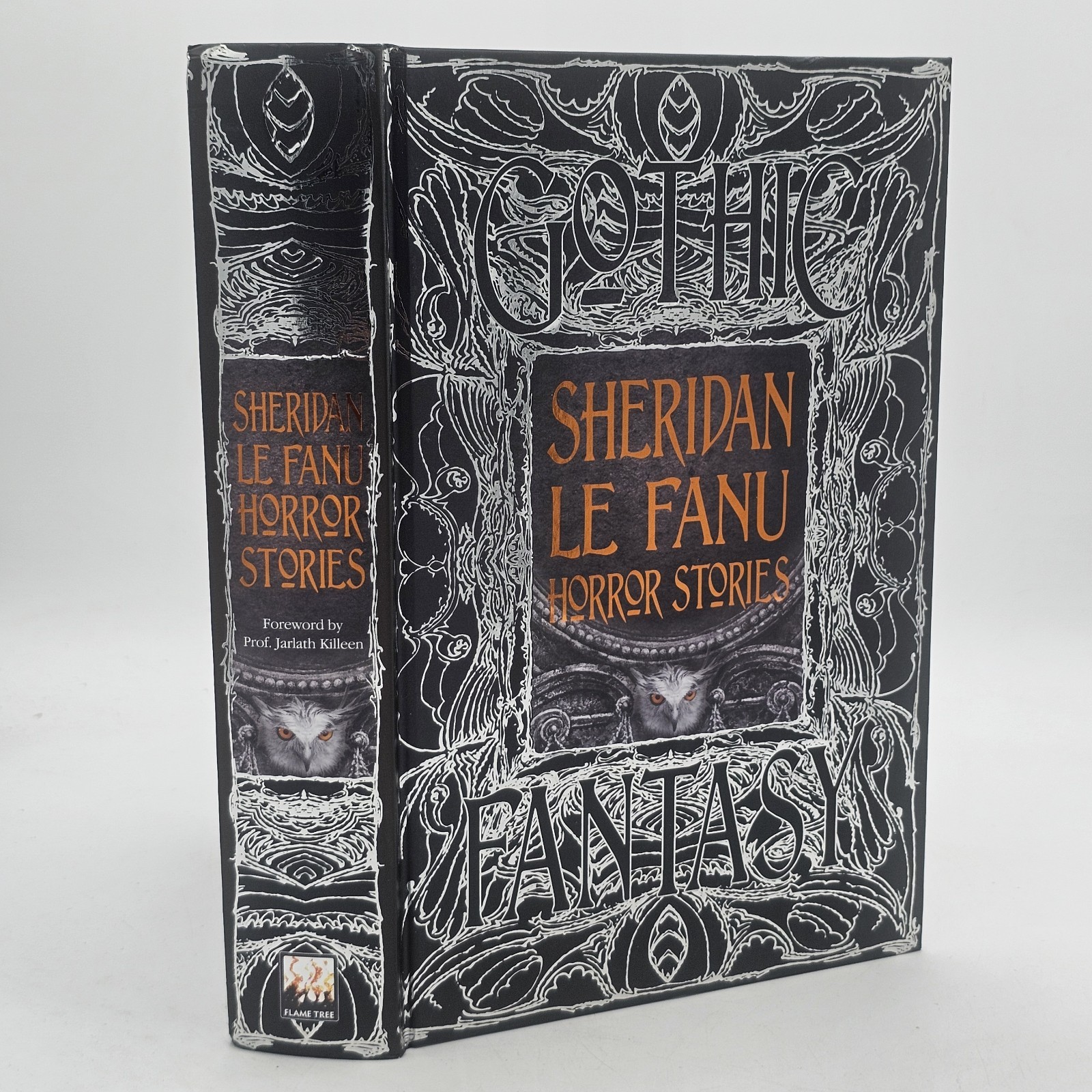 Sheridan Le Fanu Horror Stories 2026 3rd Printing HC Flame Tree Gothic Fantasy