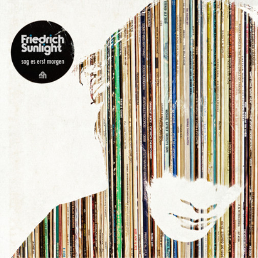 Friedrich Sunlight Sag Es Erst Morgen (Vinyl) 12\