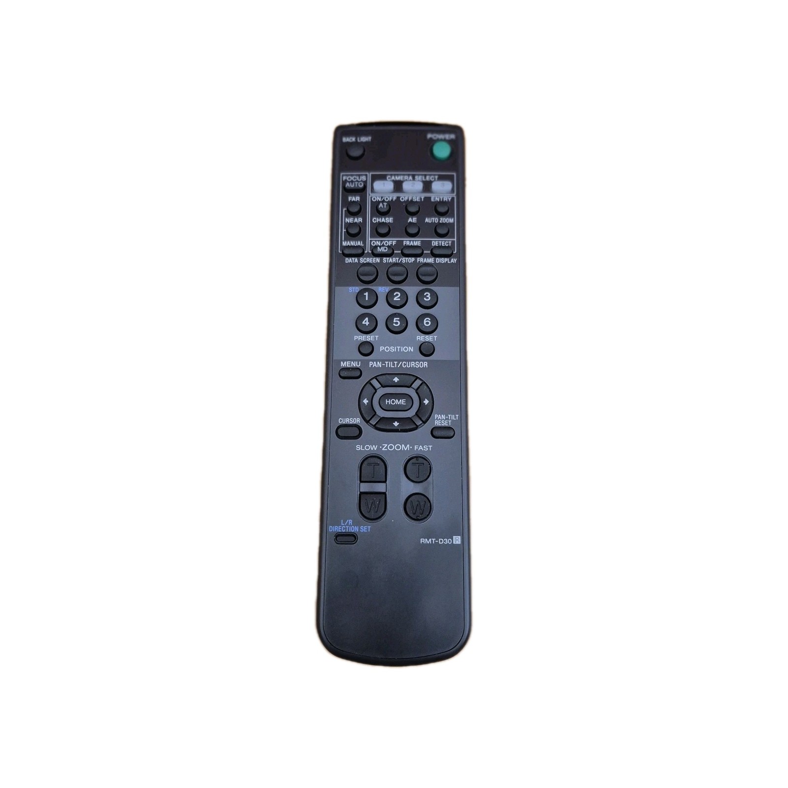 Genuine OEM Sony RMT-D30R Remote Control (Tested) Genuine OEM Sony RMT-D30R Remote Control (Tested)