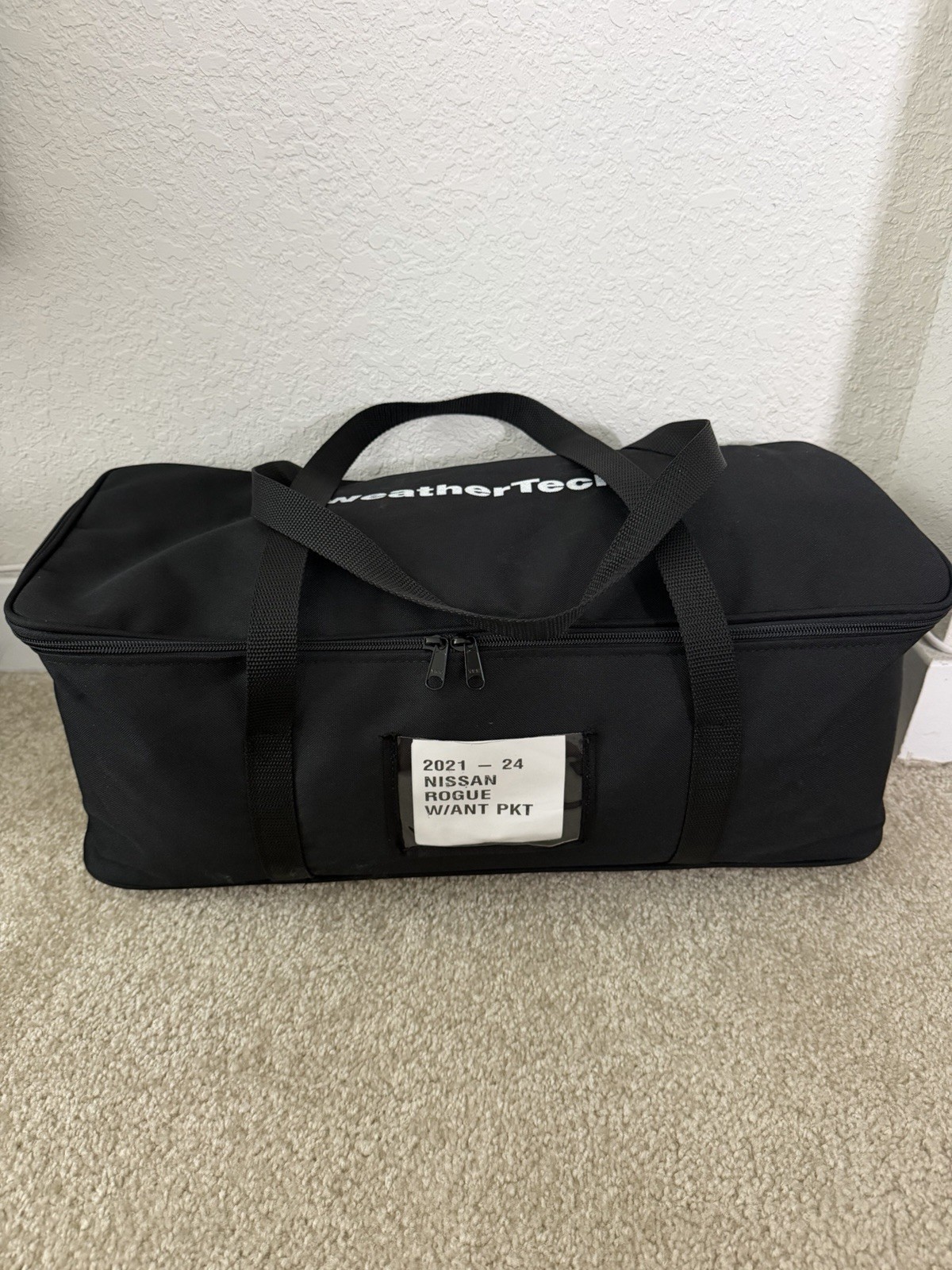 WeatherTech Custom Car Cover for a 2021-2024 Nissan Rogue WeatherTech Custom Car Cover for a 2021-2024 Nissan Rogue
