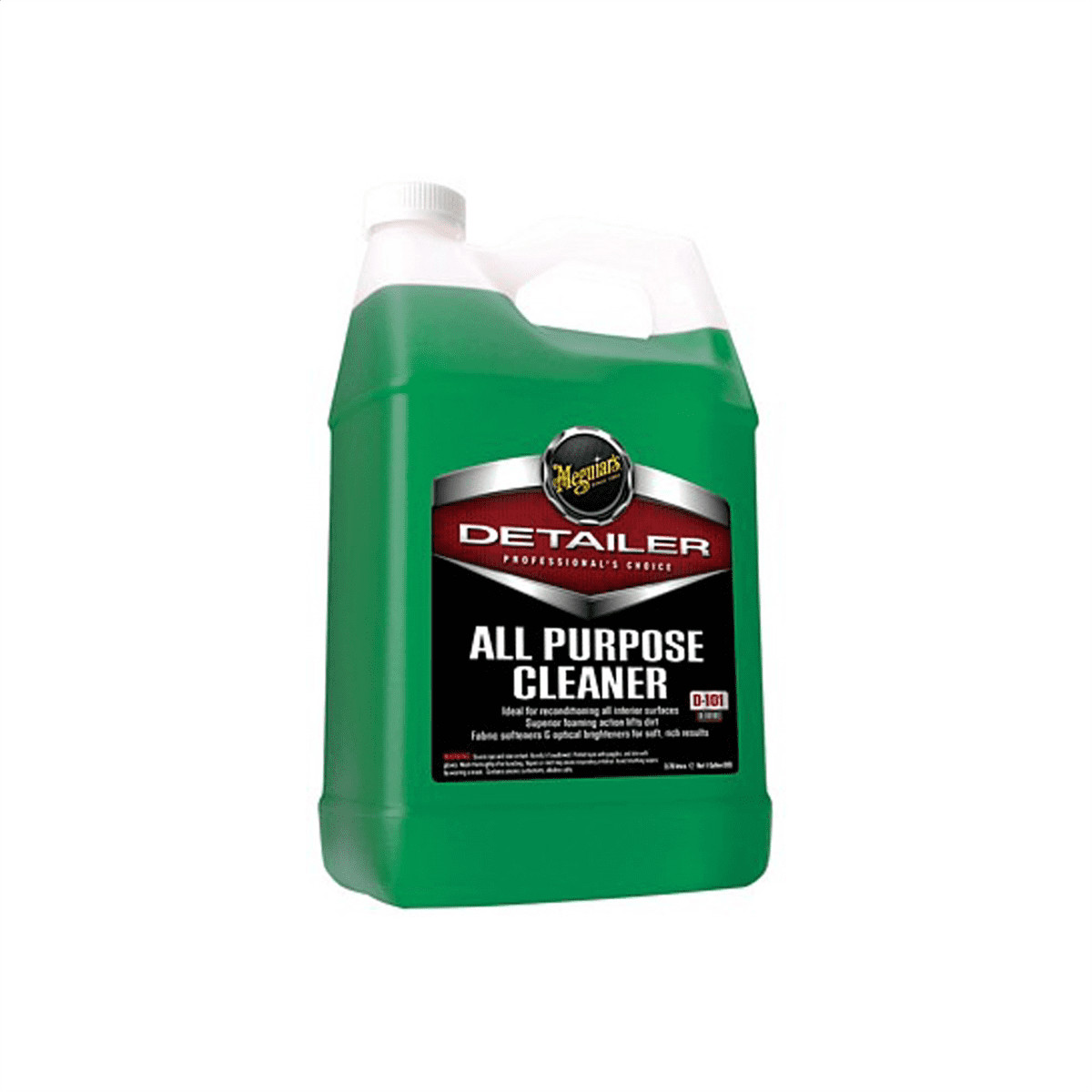 Meguiars D10101 Professional All Purpose Cleaner for Car/Auto Detailing 1 Gallon