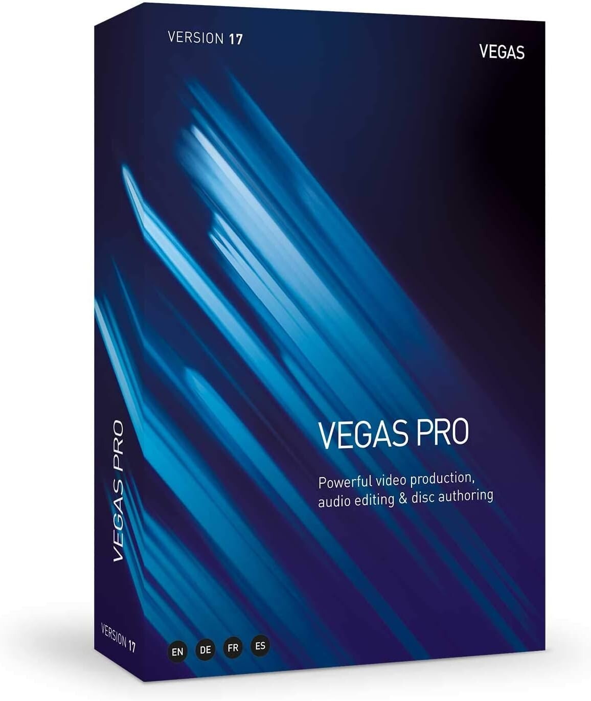 Magix Vegas Pro17 Video EditingAudio Production Software,READ ENTIRE DISCRIPTION Magix Vegas Pro17 Video EditingAudio Production Software,READ ENTIRE DISCRIPTION