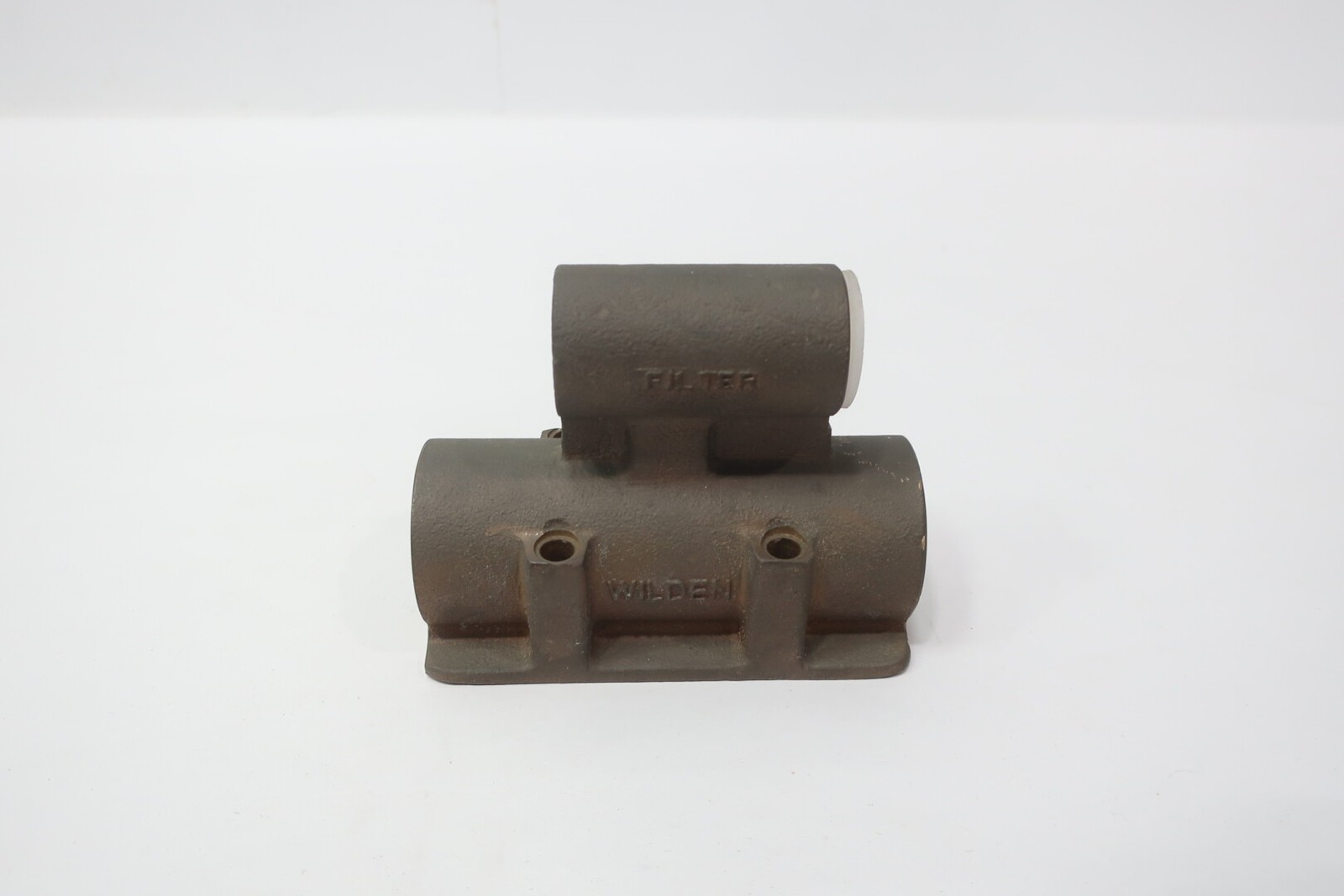 Wilden 08-2000-07 Brass Air Valve Assembly Plate