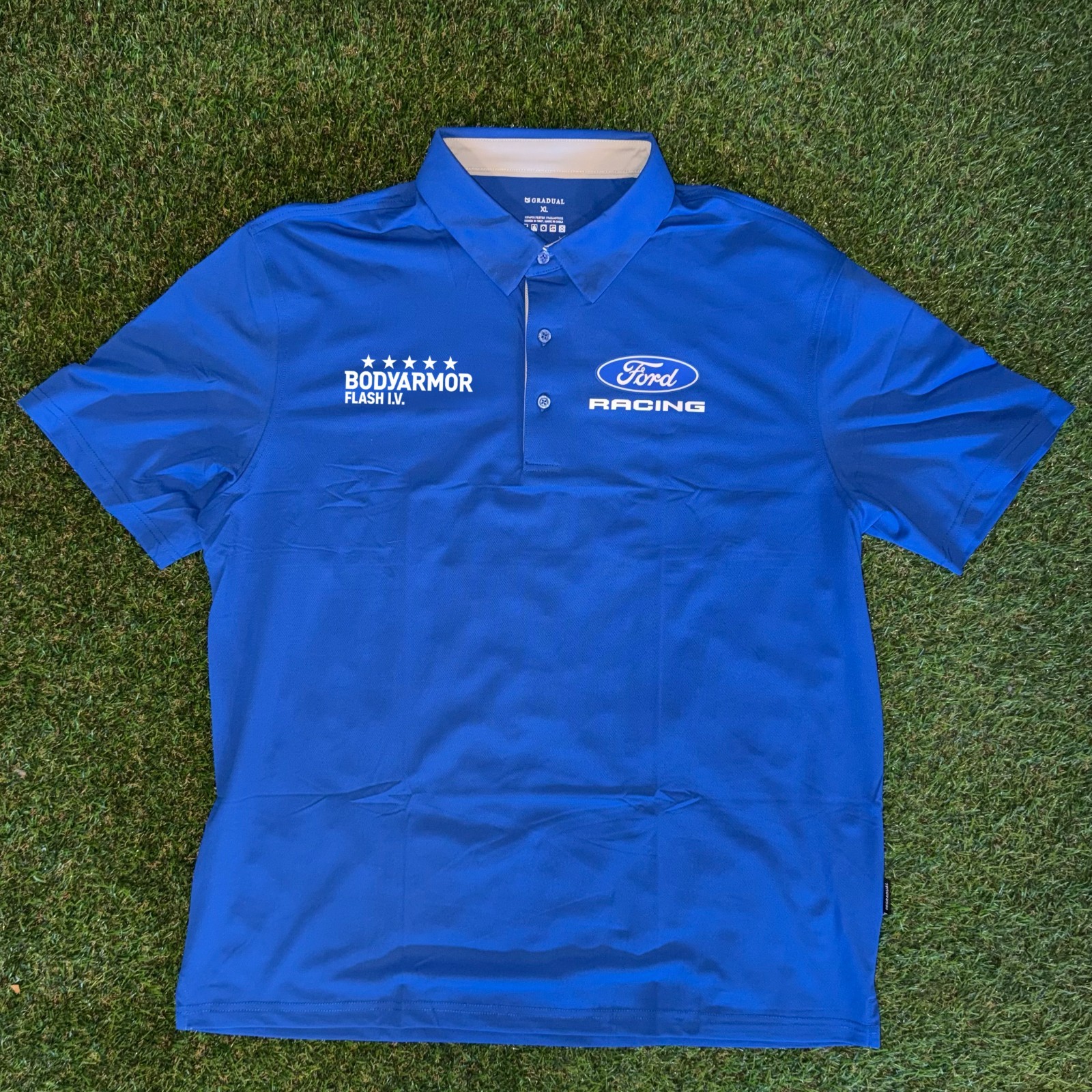 2026 Ryan Blaney Team Penske Bodyarmor Flash I.V. Polo (XL)