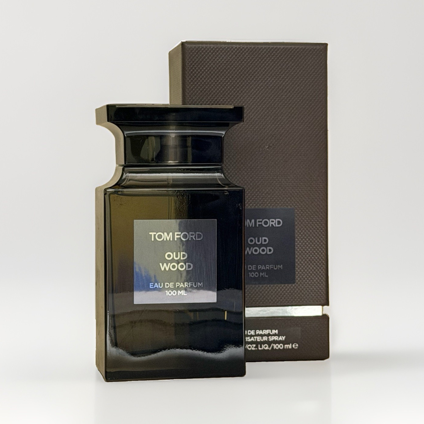 Tom Ford Oud Wood Eau de Parfum Spray, Regular Size 3.4 fl oz / 100 ml Tom Ford Oud Wood Eau de Parfum Spray, Regular Size 3.4 fl oz / 100 ml