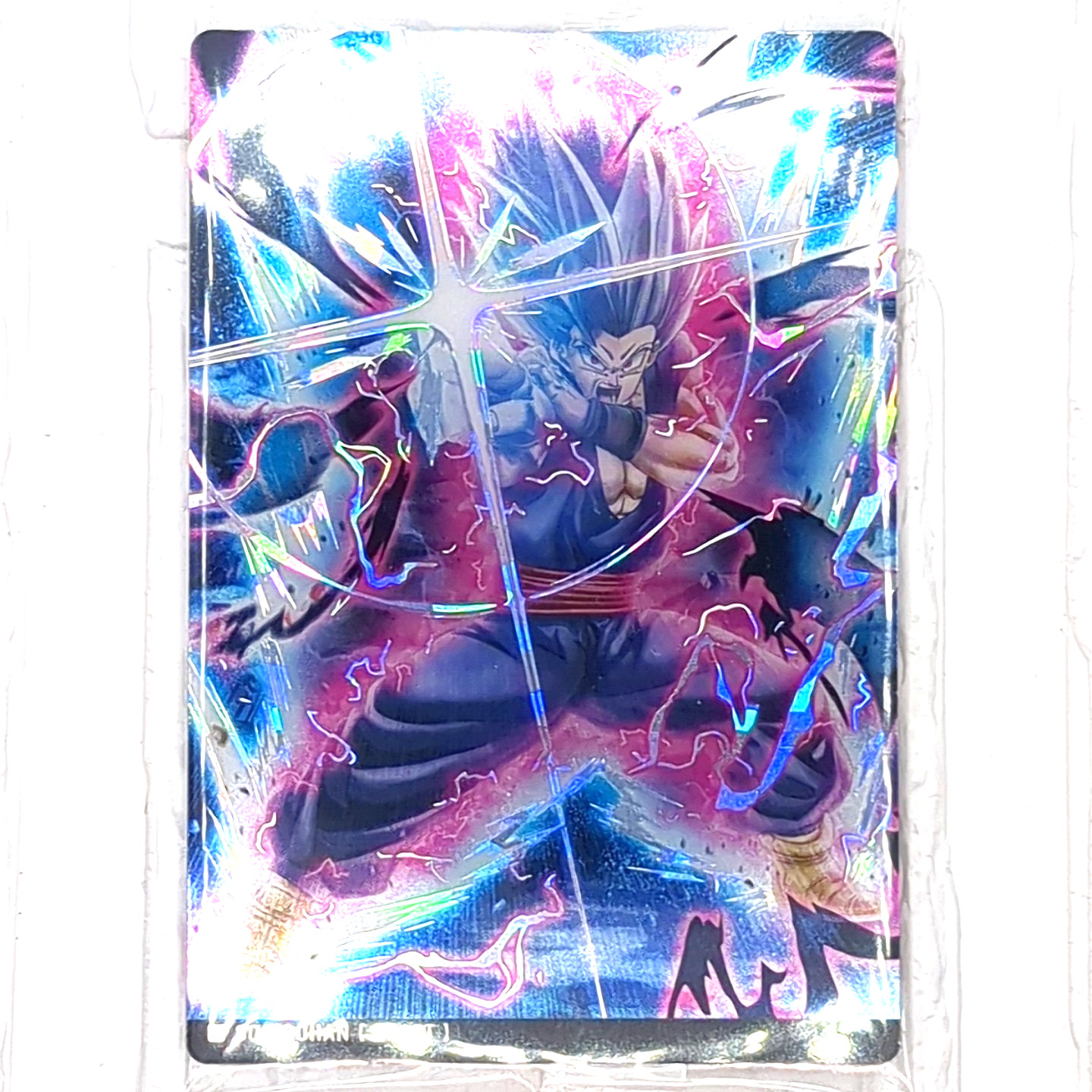 2-01 SSR Son Gohan Beast Dragon Ball Itajaga Trading Card Vol.2 Unopened NM Mint