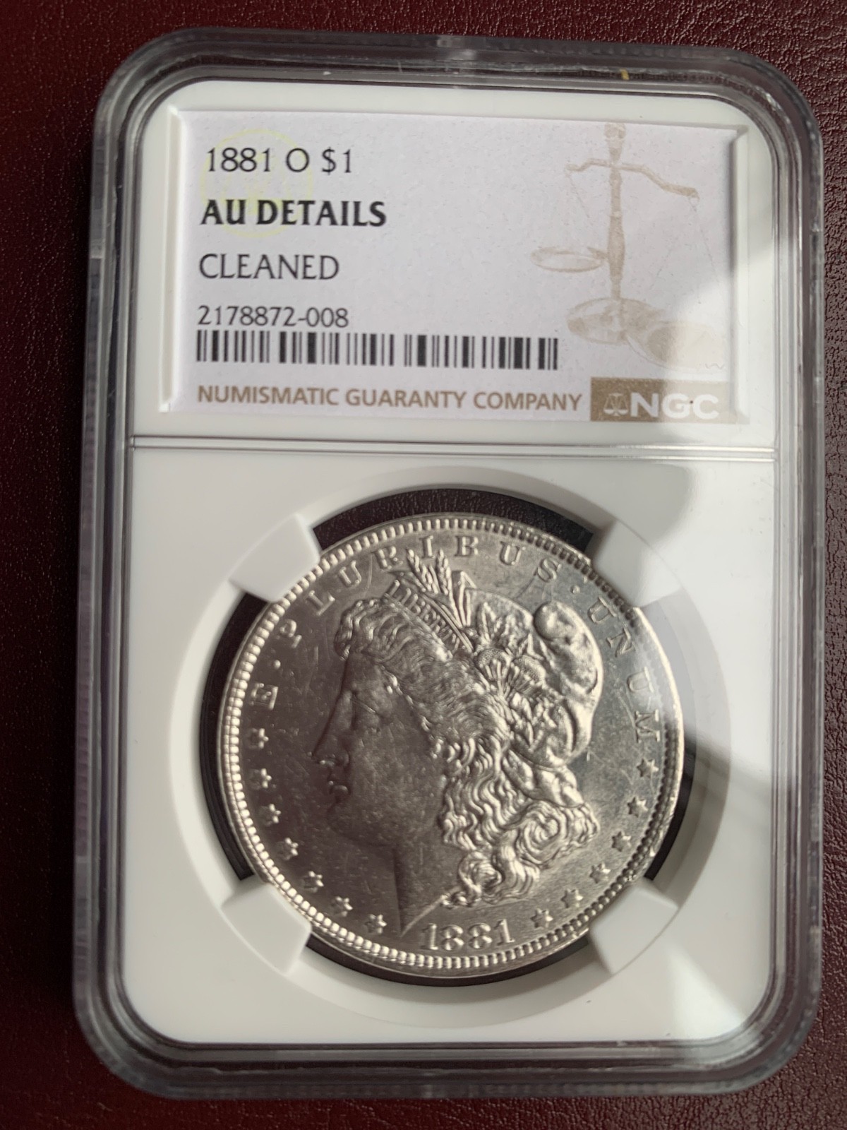 1881 o morgan silver dollar 1881 o morgan silver dollar