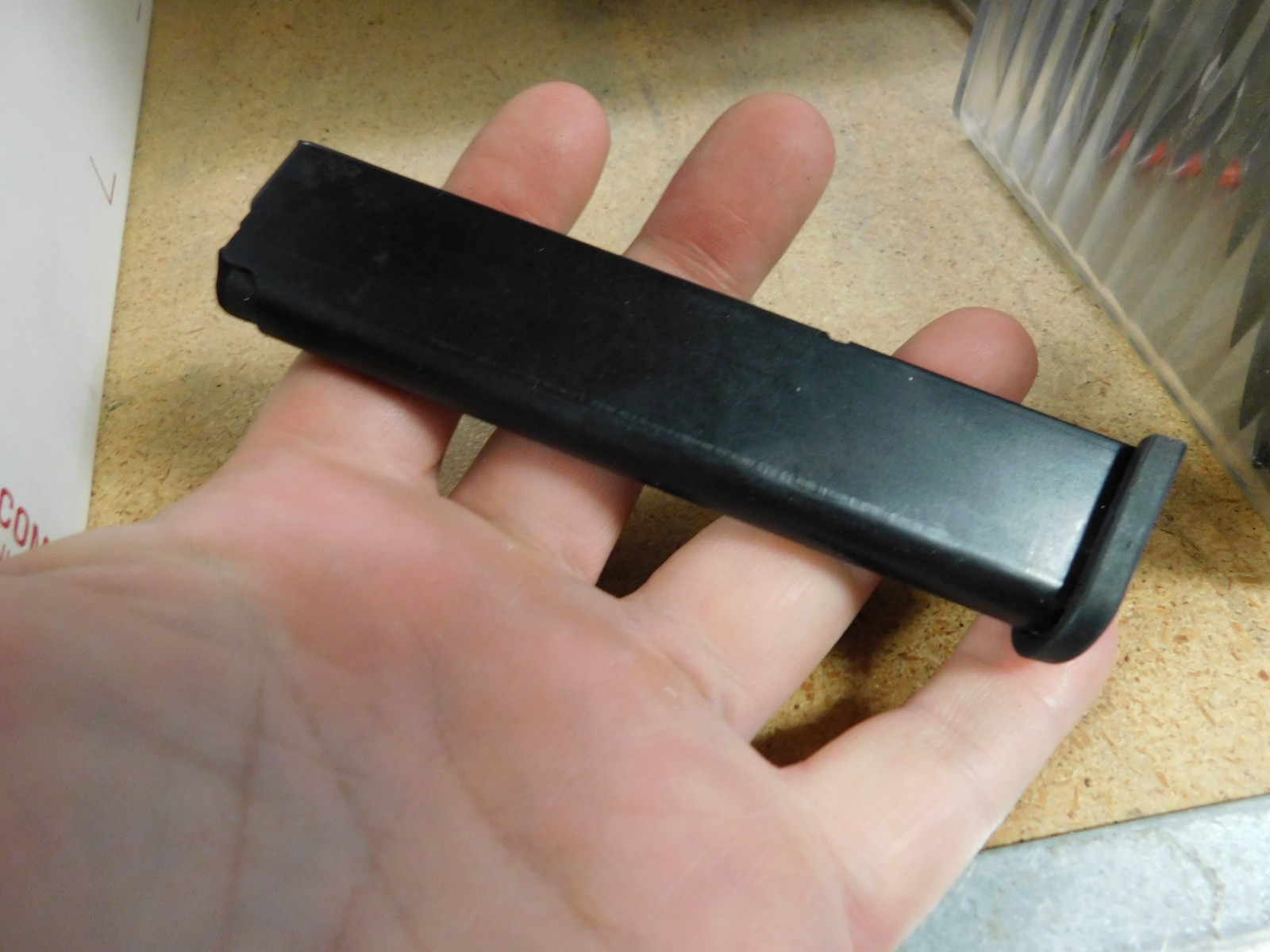 10rd Extended Magazine for Cobra FS-380 & FS-32 - .380 & .32