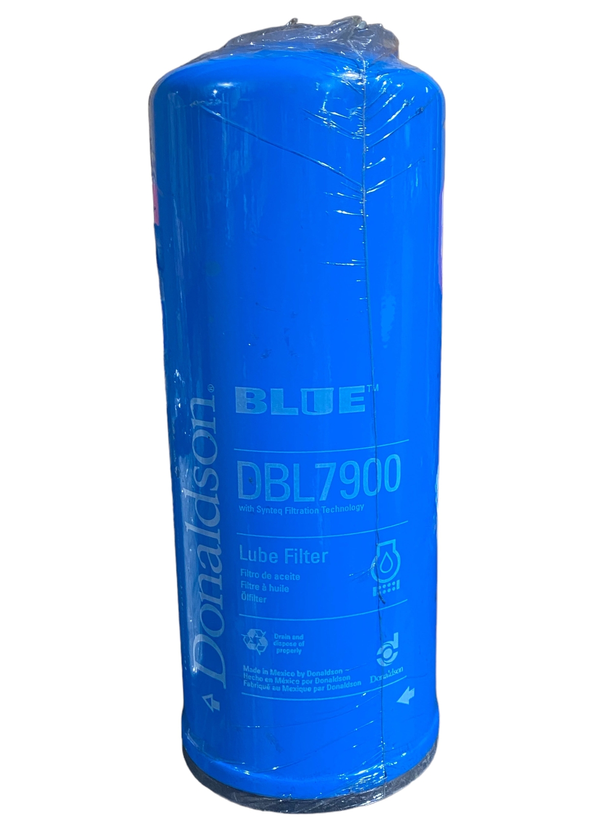 Donaldson, Dbl7900, Spin On, Full Flow, Lube Filter, Blue Donaldson, Dbl7900, Spin On, Full Flow, Lube Filter, Blue