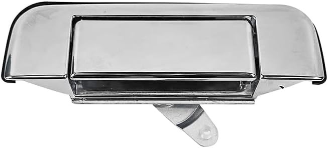 All Metal Tailgate Handle Compatible with Toyota Pickup 1989-1995 (Chrome) All Metal Tailgate Handle Compatible with Toyota Pickup 1989-1995 (Chrome)