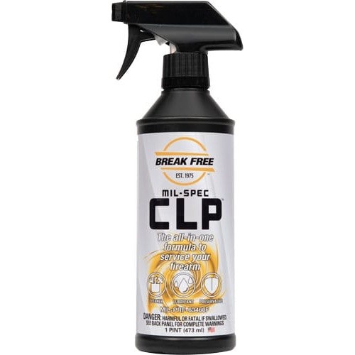 BREAK-FREE CLP 1 PINT SPRAY - BOTTLE UPC: 088592001056