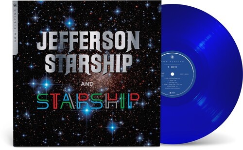 Jefferson Starship - Now Playing [New Vinyl LP]