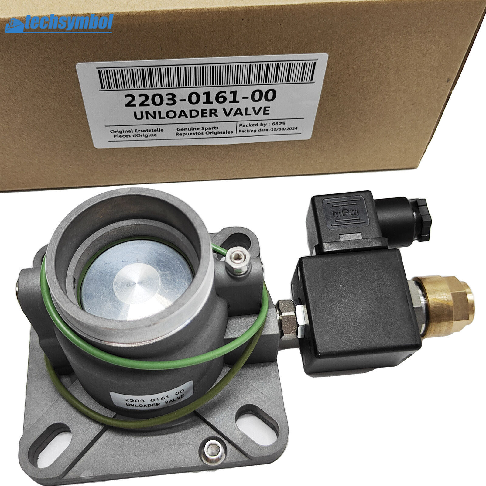 1Pcs New Intake Valve 2203-0161-00 for Intake Valve 2203016100