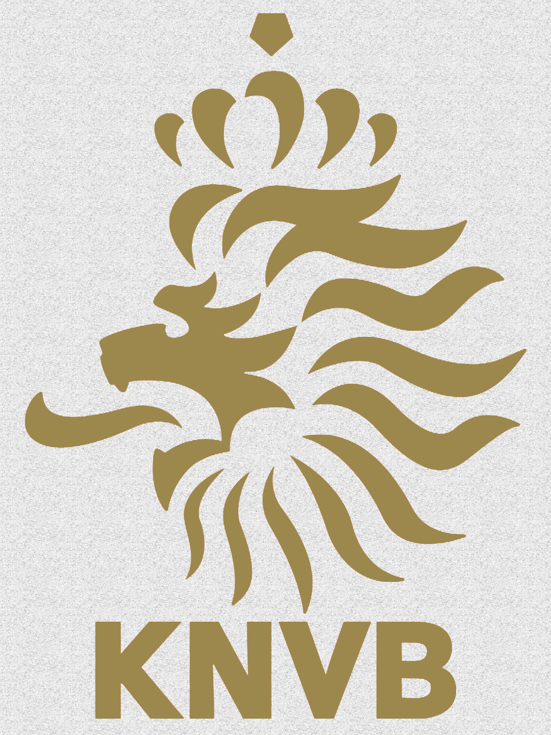 KNVB (Netherlands ) Decal Sticker
