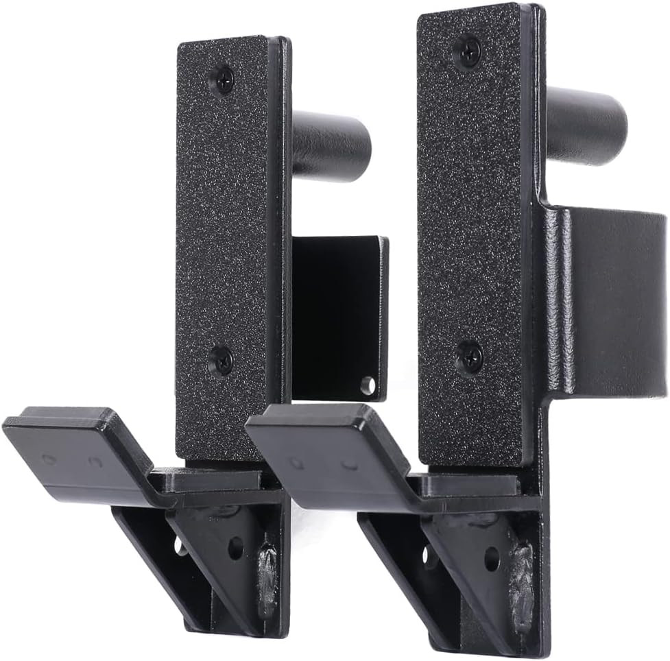 SYL Fitness J-Hooks for Squat/Power Rack - Available in 2\