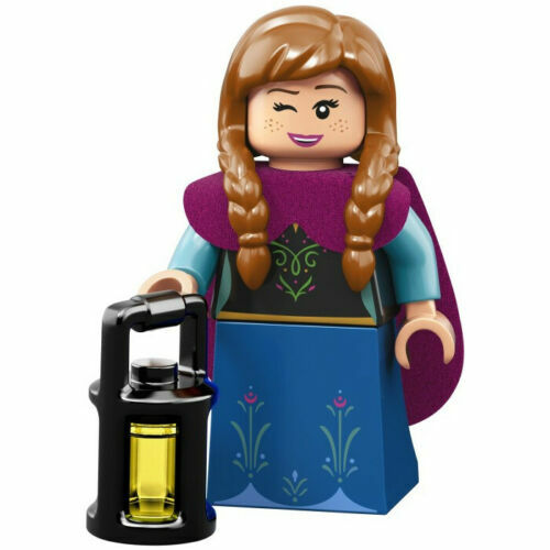 Lego Disney Series 2 Minifigures 71024 Dewey Louie Huey Jack Elsa Sally Anna 
