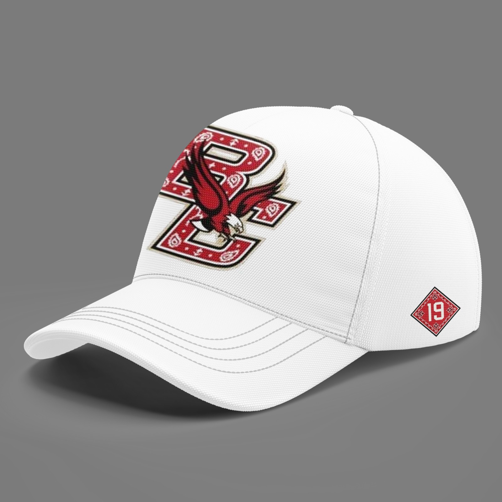 Boston College Football For Welles 2026 Classic Cap