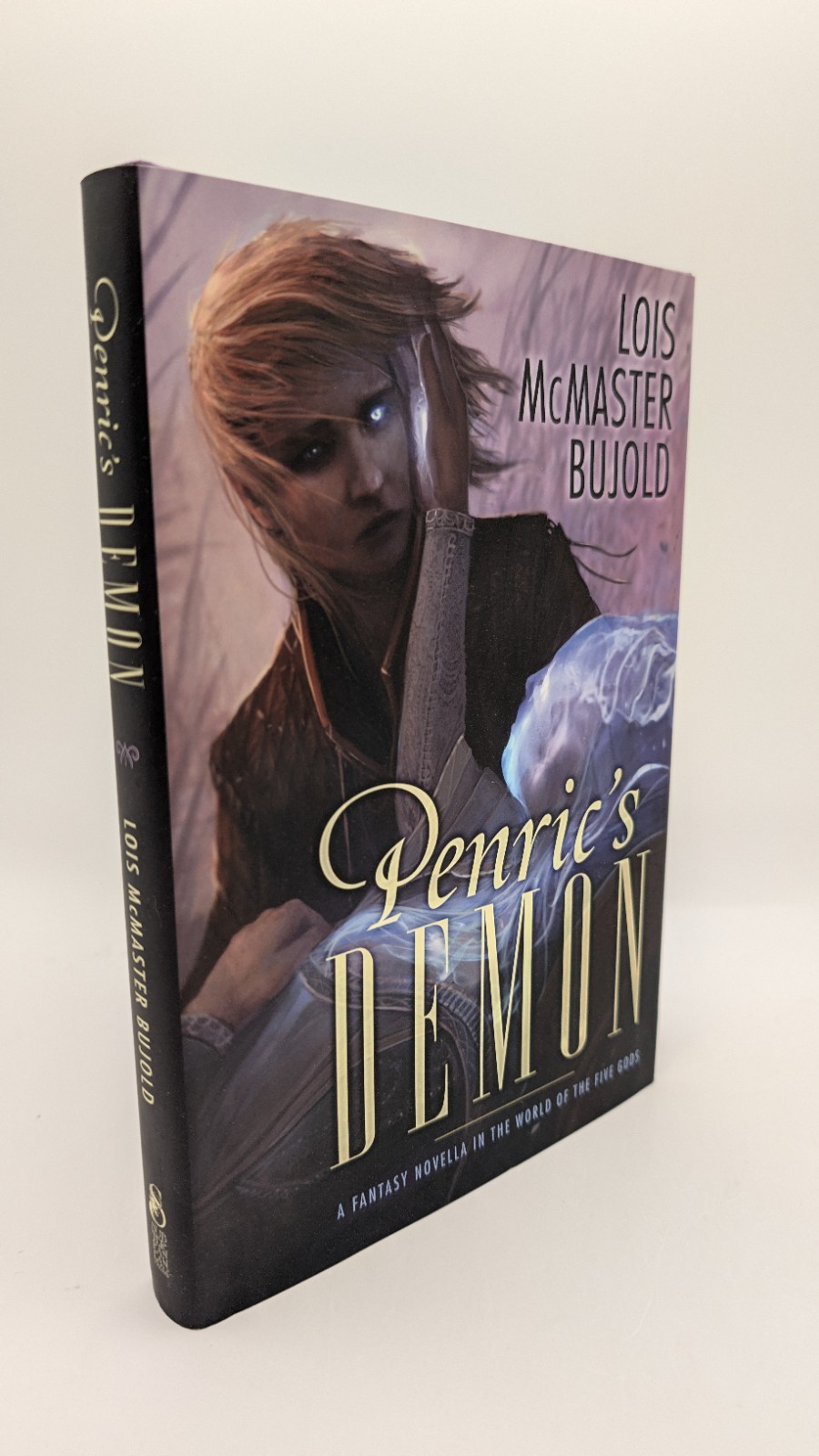 Penric’s Demon By Lois McMaster Bujold Subterranean Press Penric’s Demon By Lois McMaster Bujold Subterranean Press