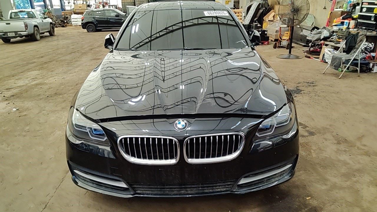 (LOCAL PICKUP ONLY) Hood Fits 11-16 BMW 528i 7332025