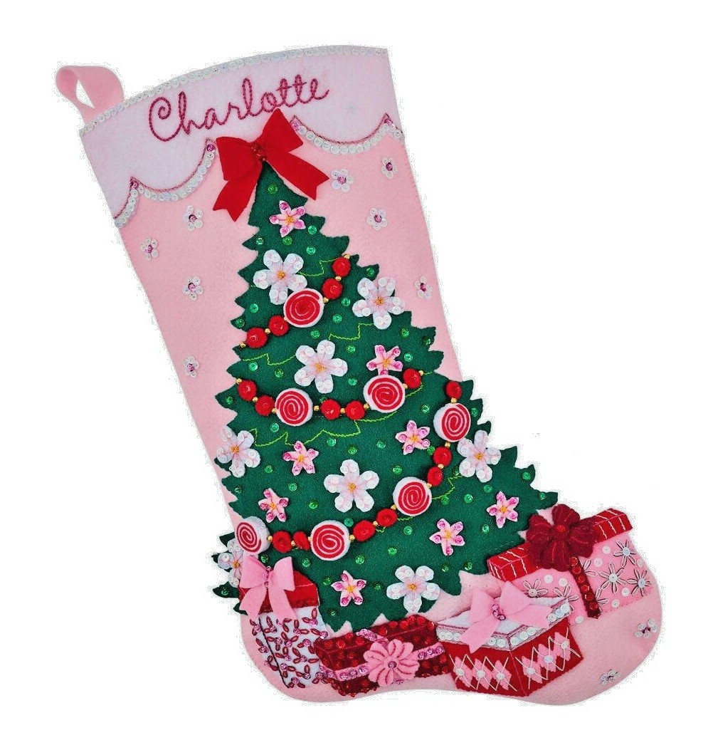 Pretty & Pink 89829E Bucilla 18\