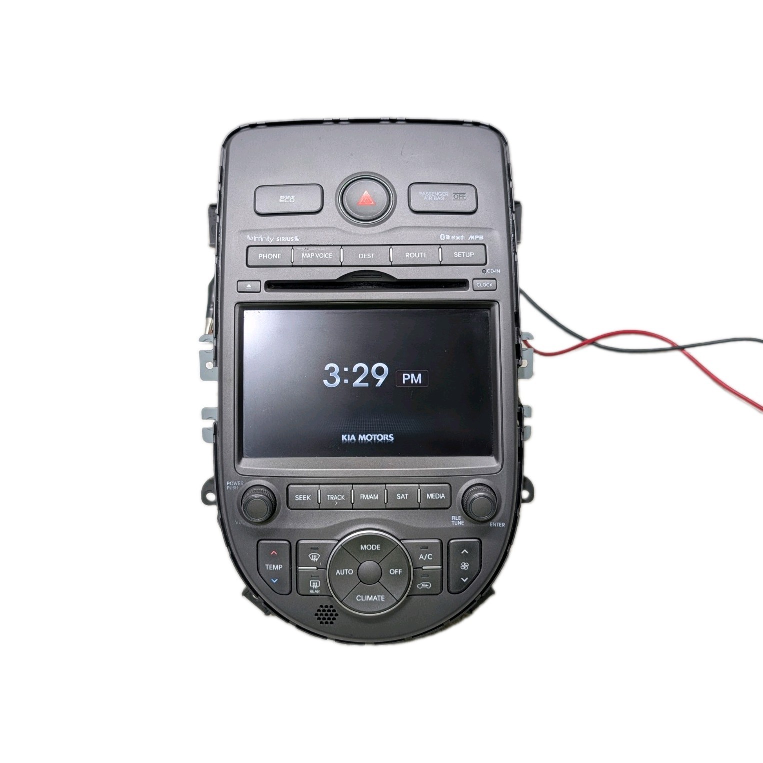 ✅ 2011-2013 Kia Soul Navigation Touch Screen Radio OEM 96560-2K801DS5 Tested