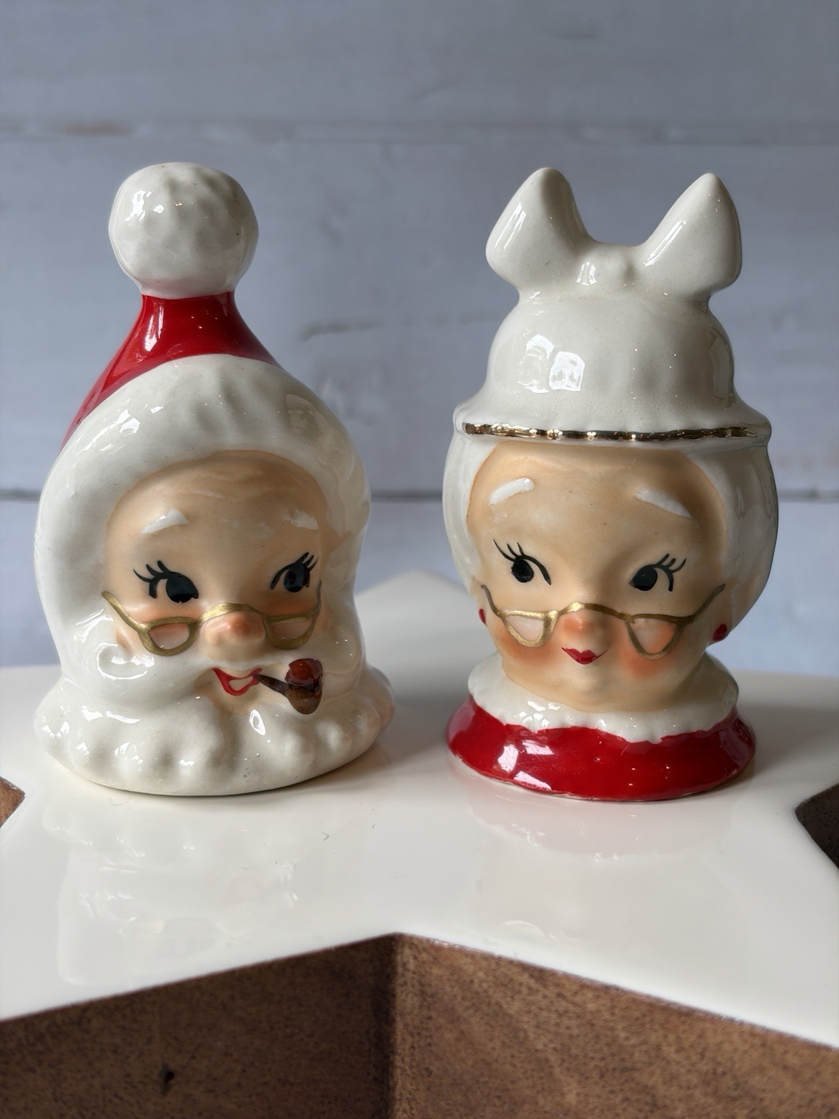 Vintage Lefton Rare 1950's Vintage Lefton Rare 1950's
