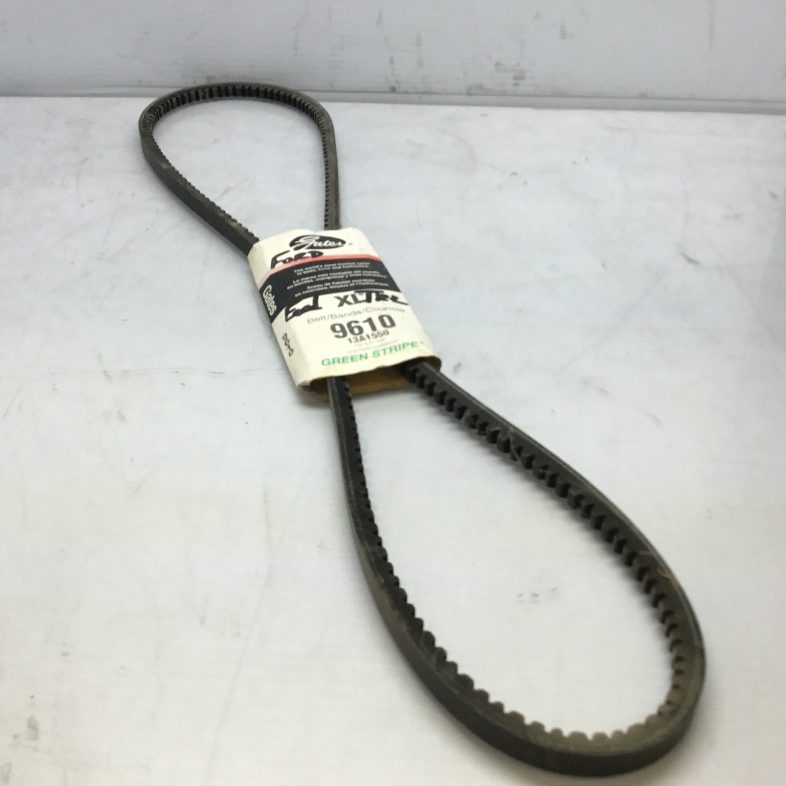 Gates 9610 (Standard) Accessory Drive Belt-High Capacity V-Belt Gates 9610 (Standard) Accessory Drive Belt-High Capacity V-Belt