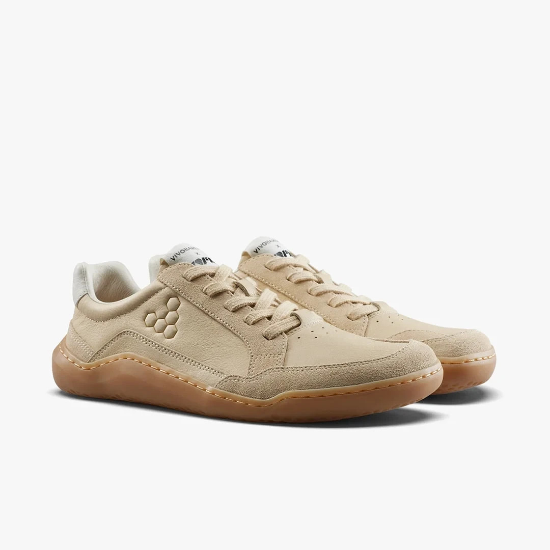 Vivobarefoot Gobi II premium leather Desert Sand 12US 11UK EU45 Brand New Vivobarefoot Gobi II premium leather Desert Sand 12US 11UK EU45 Brand New