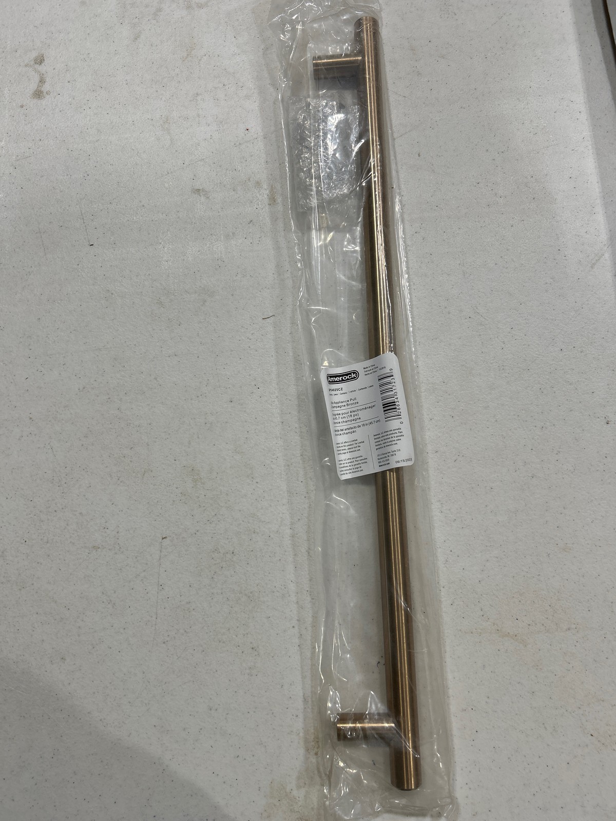 Amerock BP54025CZ 18\