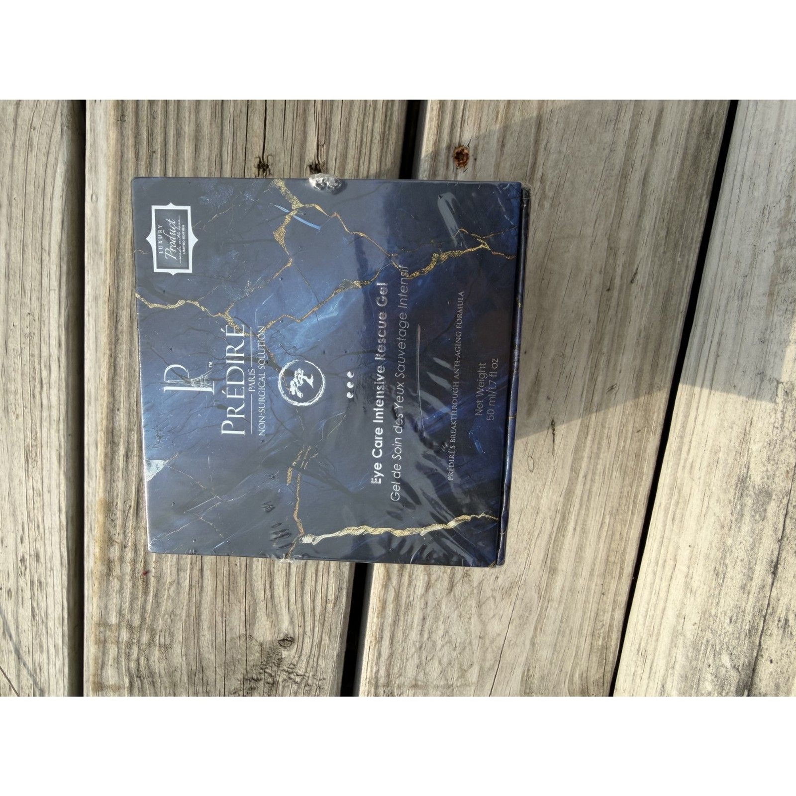 *Brand New* Prédiré Paris Eye Care Intensive Rescue Gel *Brand New* Prédiré Paris Eye Care Intensive Rescue Gel