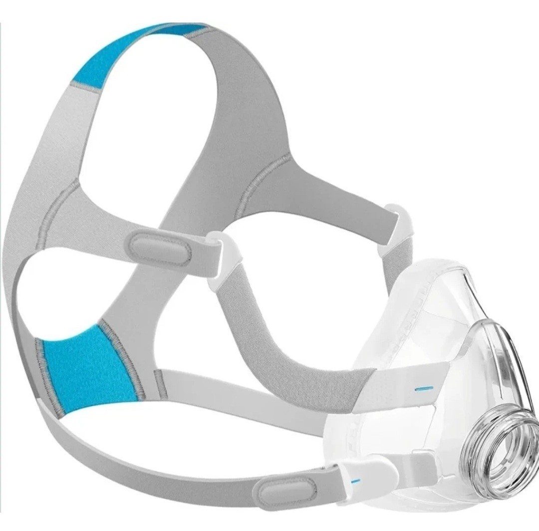 Frame, Cushion, Headgear & Clip For Airfit F20 ( No Elbow ) ( Medium )