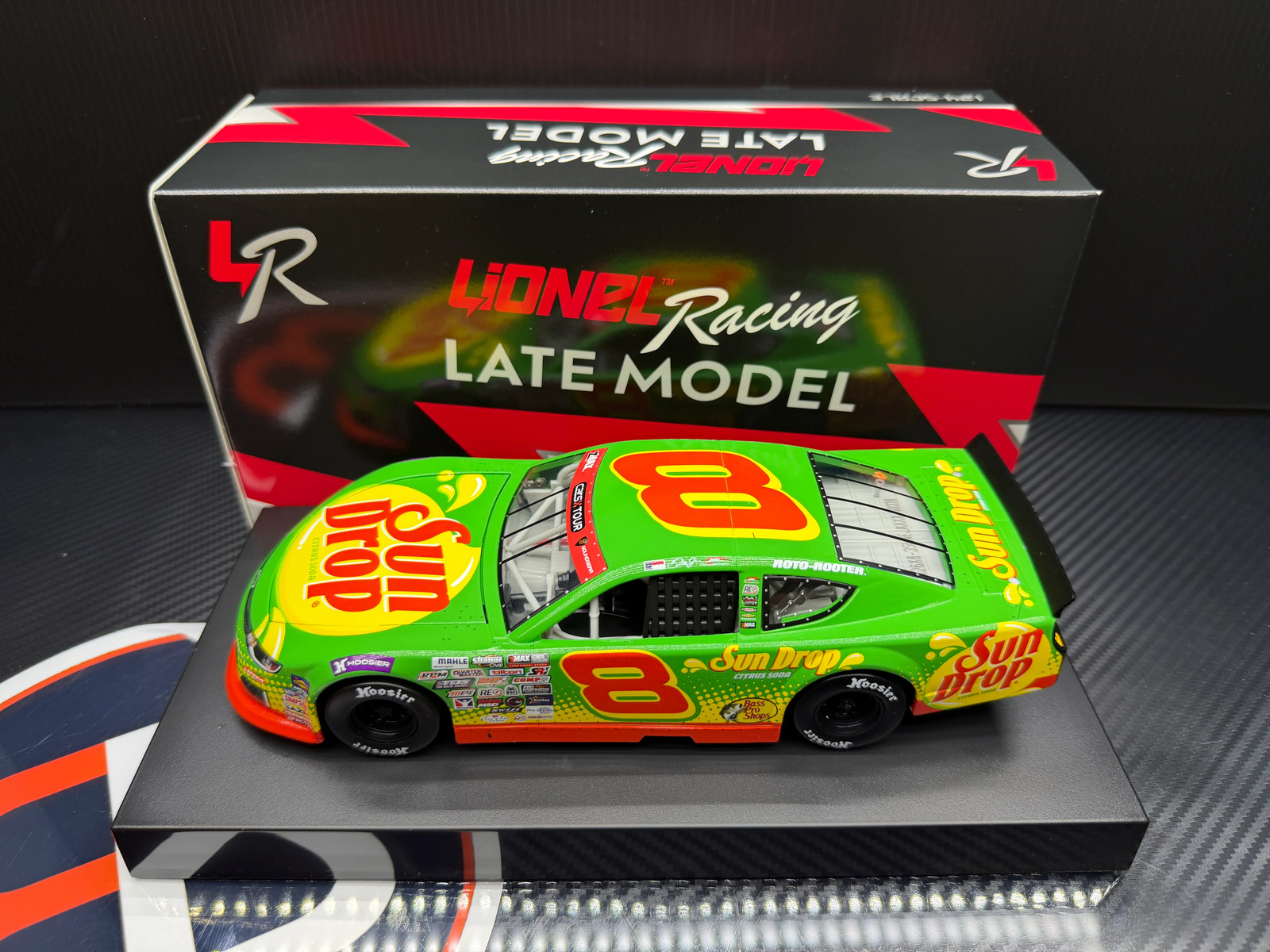 2026 Dale Earnhardt Jr 1:24 Sun Drop Diecast