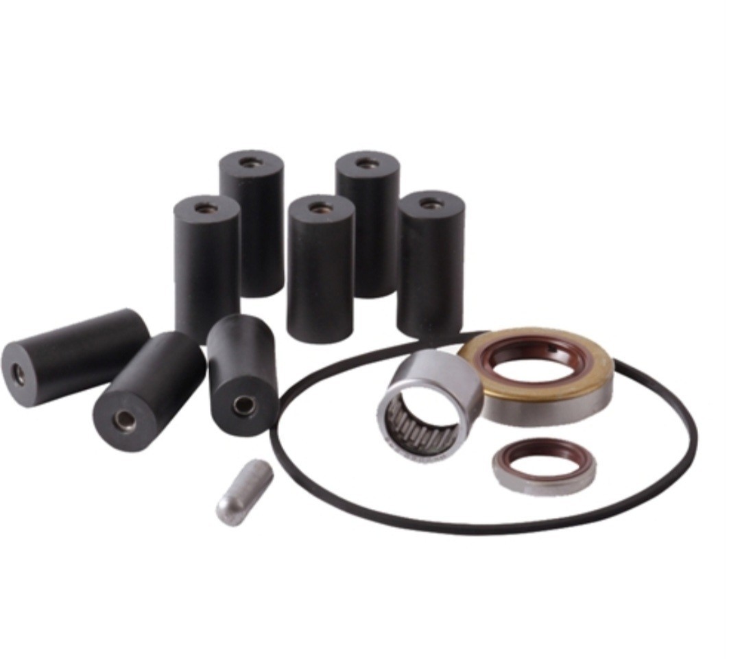 DELAVAN RollerPRO® 8 ROLLER Delavan and Hypro Pump Repair Kit RK-8900 NEW SEALED