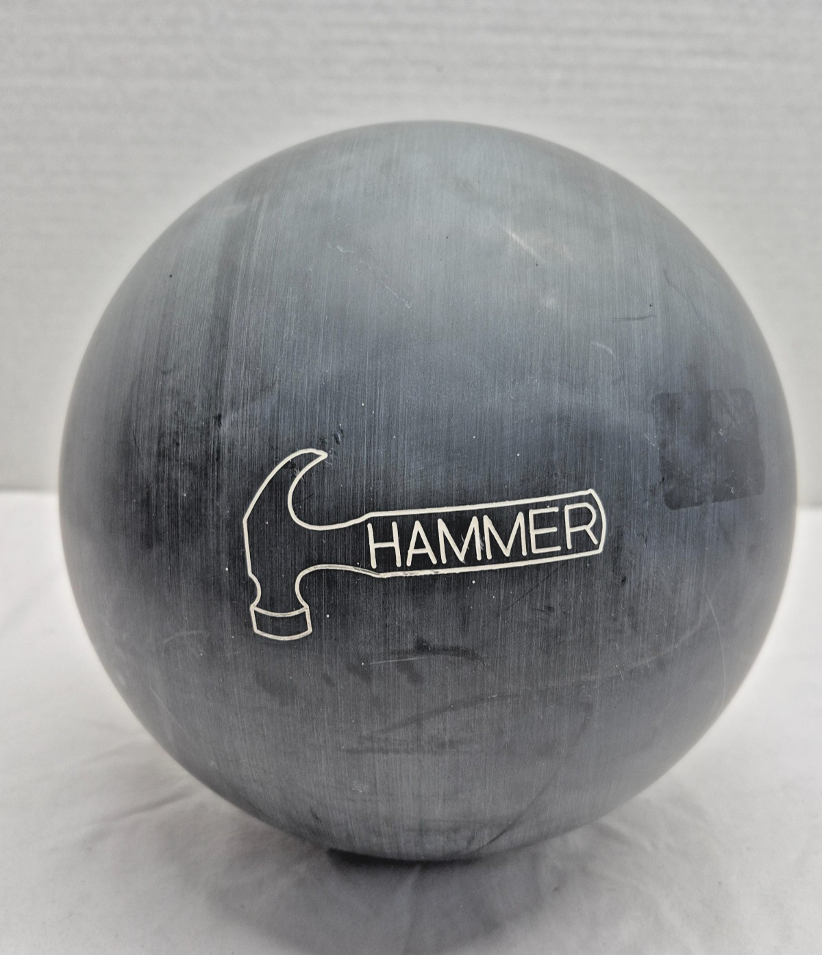 Black Hammer Faball Fab Bowling Ball 15.75 Pound Urethane Vintage 1985 Undrilled Black Hammer Faball Fab Bowling Ball 15.75 Pound Urethane Vintage 1985 Undrilled