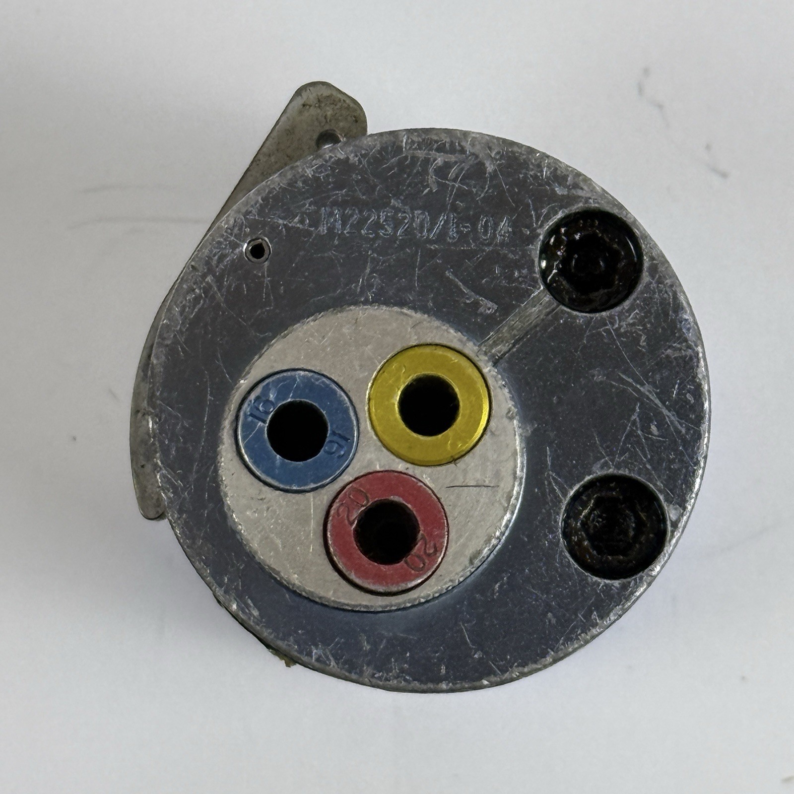BUCHANAN M22520/1-04 Turret Head Equivalent to Daniels DMC TH163