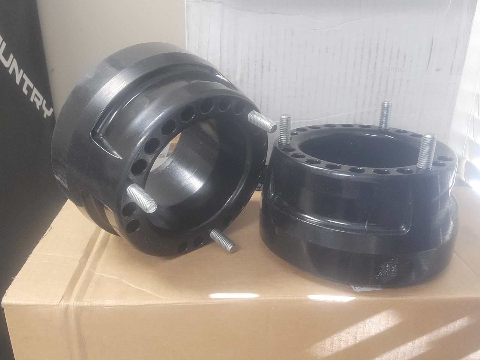 Daystar / Pro Comp Poly Dodge Ram 1500 2500 3500 2.5 Leveling Kit Daystar / Pro Comp Poly Dodge Ram 1500 2500 3500 2.5 Leveling Kit