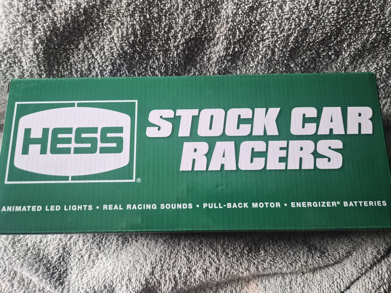 2025 Hess Toy Truck - Stock Car Racers 2025 Hess Toy Truck - Stock Car Racers