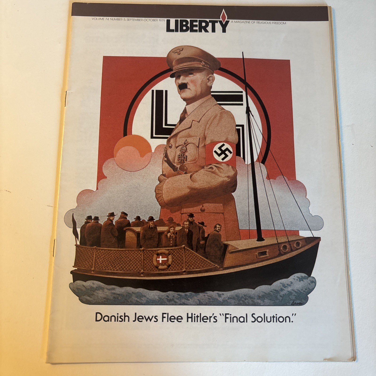 Liberty Magazine October 1979