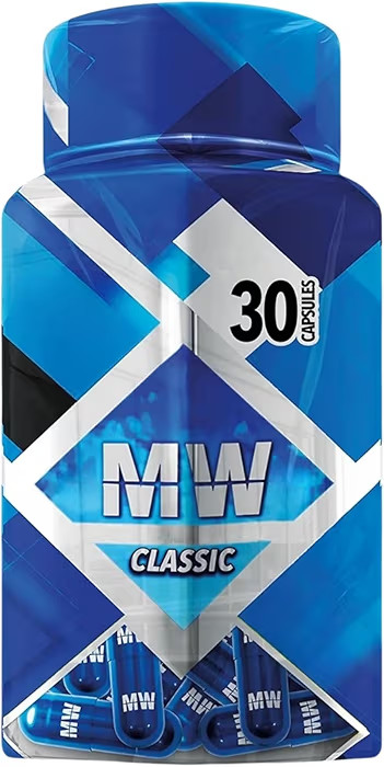 ✅MW MW classic Natural Weight Support - No Additional Import Fees Due -  30 Cap