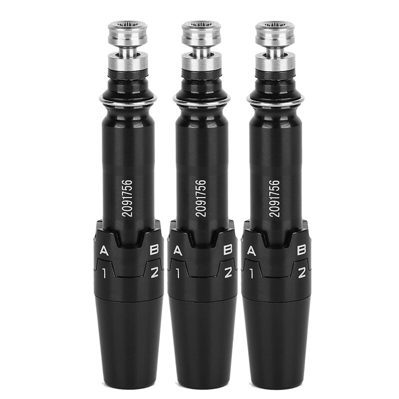 3pcs .335 TIP Golf Shaft Adapter Sleeve For Titleist GTS GT TSR2 TSR3 TSi Driver 3pcs .335 TIP Golf Shaft Adapter Sleeve For Titleist GTS GT TSR2 TSR3 TSi Driver