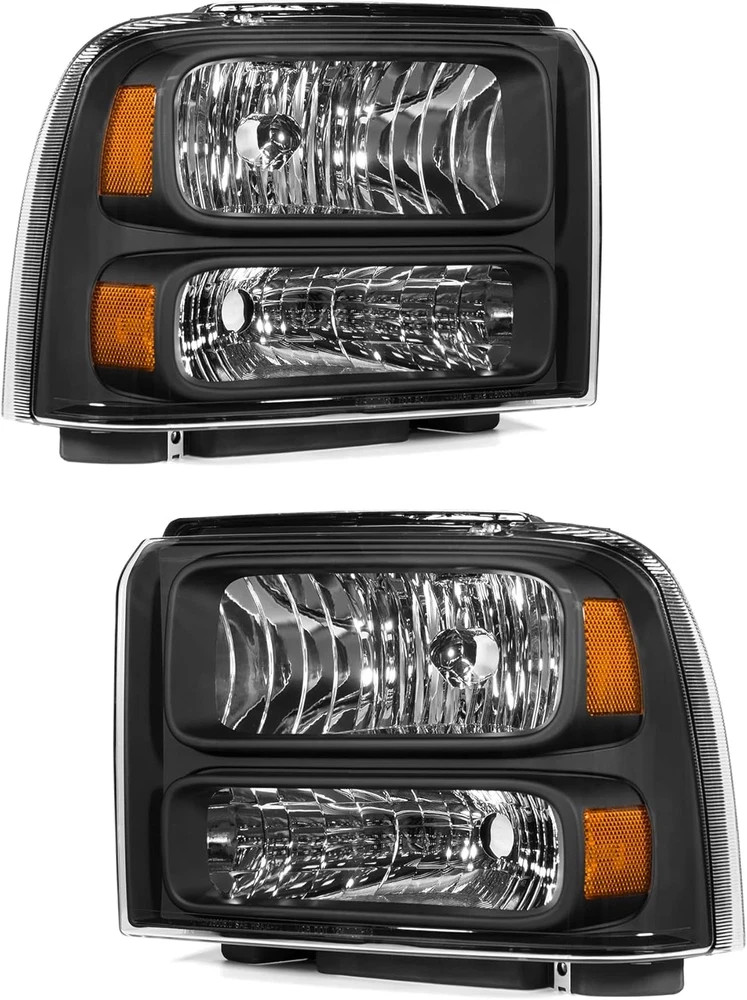 Headlight Assembly for 2005-2007 Ford F250/F350/F450/F550 Super Duty | 2005 Ford