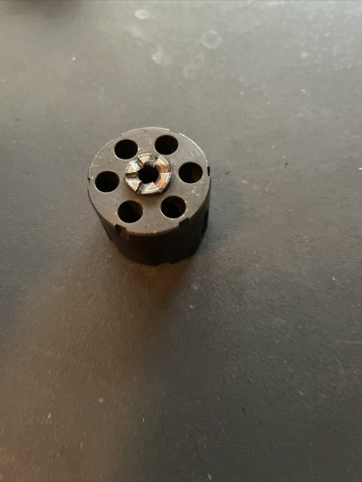 RG 10 Rohm Revolver Parts - Cylinder 22S .22 RG 10 Rohm Revolver Parts - Cylinder 22S .22