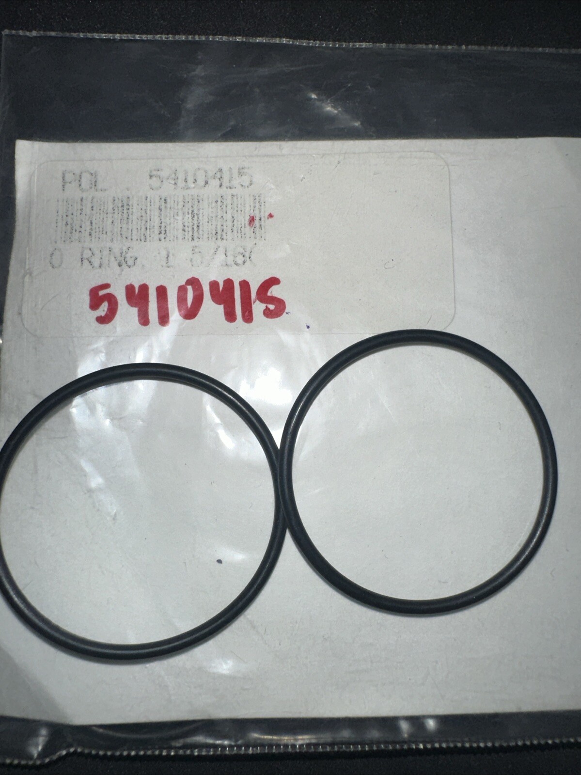 Polaris Trail Boss, Sportsman, Magnum O-Ring NOS 5410415 Qty. 2 (A16) Polaris Trail Boss, Sportsman, Magnum O-Ring NOS 5410415 Qty. 2 (A16)