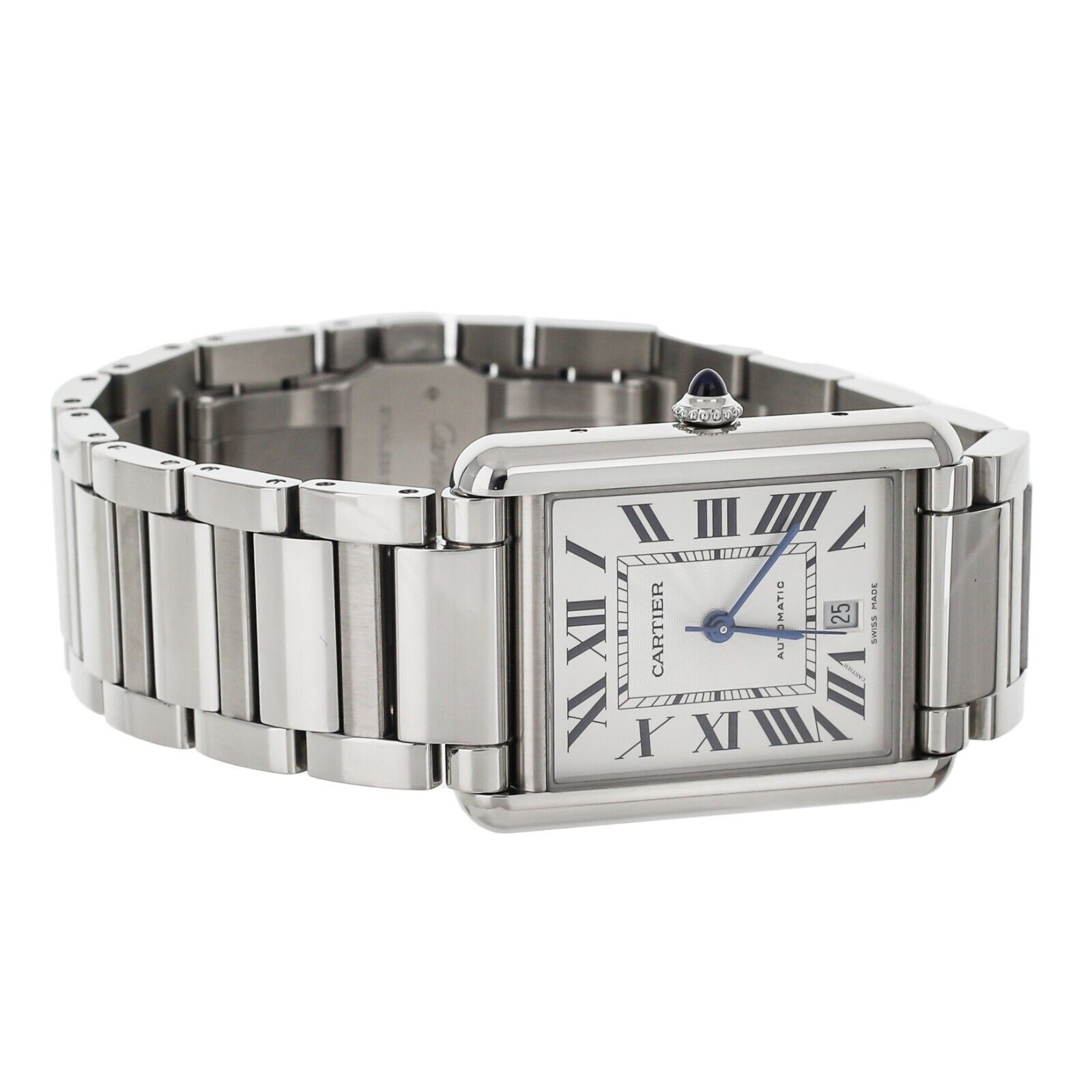 Cartier Tank W5200028 Cartier Tank W5200028