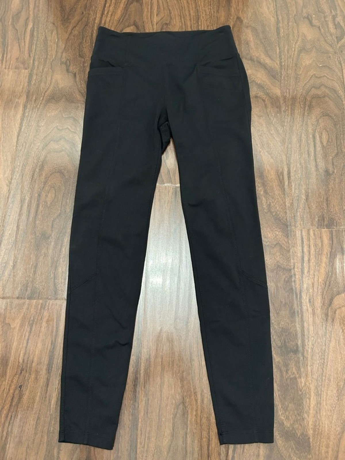 Athleta Black High-Rise Performance Leggings Athleta Black High-Rise Performance Leggings